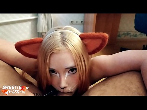 ❤️ Kitsune proguta kurac i spermu u usta ❤️ Porno vk na bs.kassavrn.ru ﹏